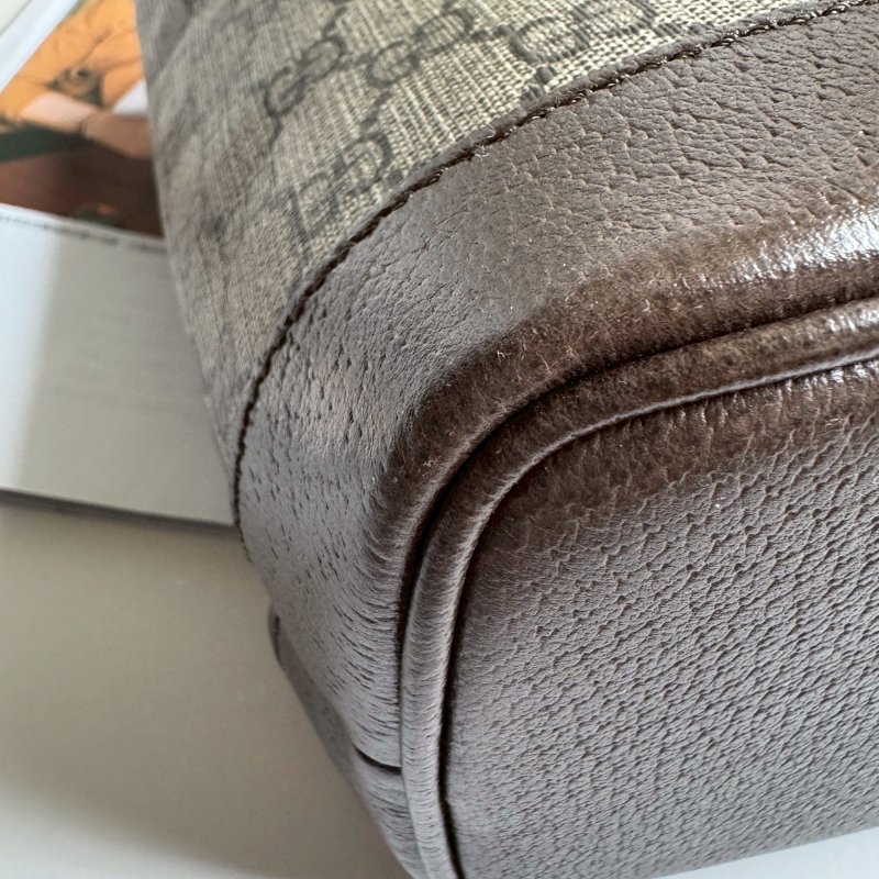 ✨外出隨手帶超方便🥰烏木色手提肩背兩用包-2