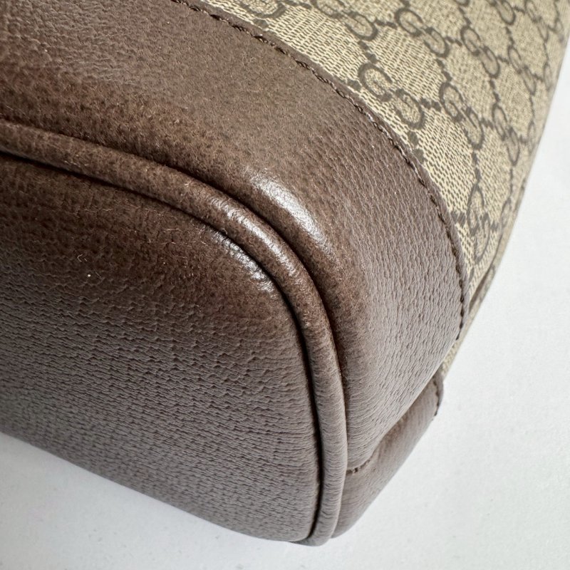 ✨外出隨手帶超方便🥰烏木色手提肩背兩用包-3