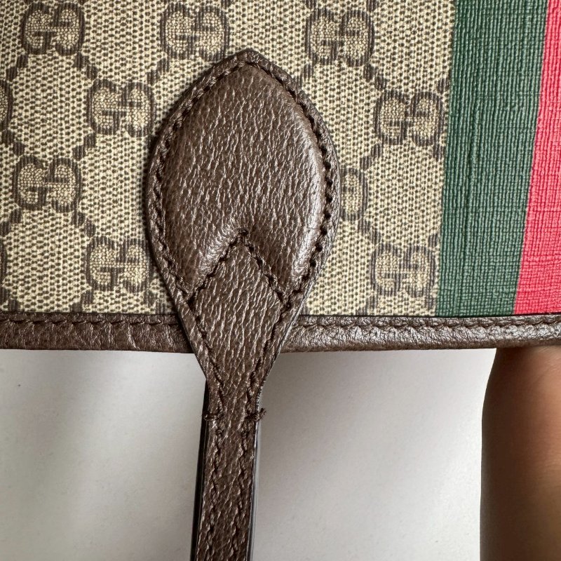 ✨外出隨手帶超方便🥰烏木色手提肩背兩用包-8