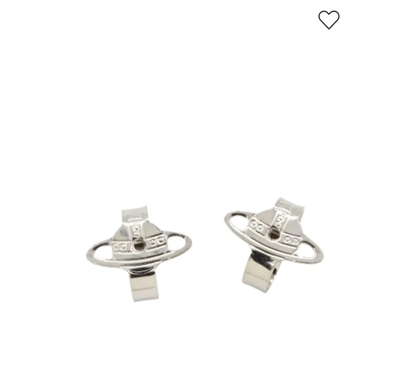 Vivienne Westwood 立體水晶球耳環｜現貨-5