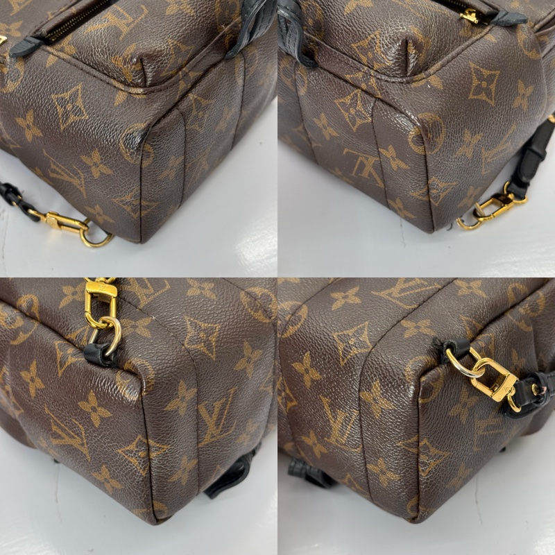 LOUIS VUITTON 路易威登 MONOGRAM 老花 PALM SPRINGS MINI 後背包 M41562-3