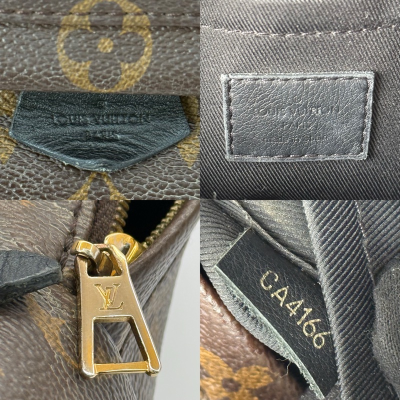 LOUIS VUITTON 路易威登 MONOGRAM 老花 PALM SPRINGS MINI 後背包 M41562-6