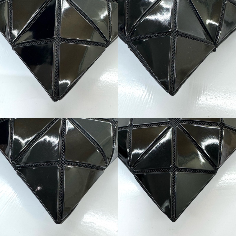 ISSEY MIYAKE  三宅一生 BAO BAO 肩背包黑色-3