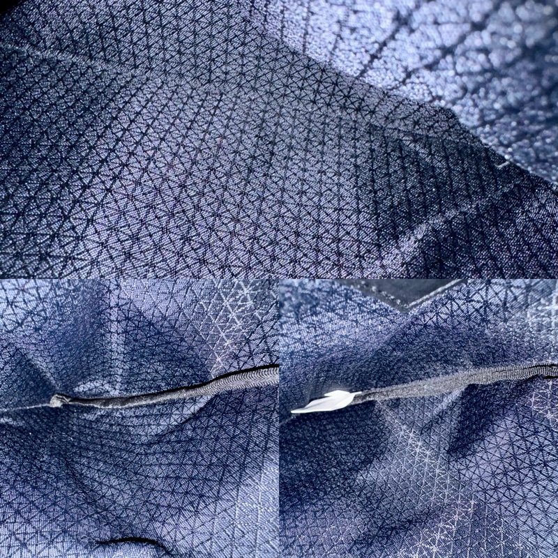 ISSEY MIYAKE  三宅一生 BAO BAO 肩背包黑色-4