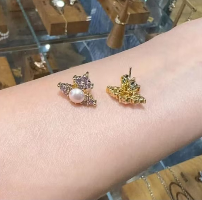 Vivienne Westwood 費多拉耳環｜現貨-1