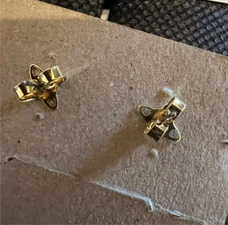 Vivienne Westwood 費多拉耳環｜現貨-2