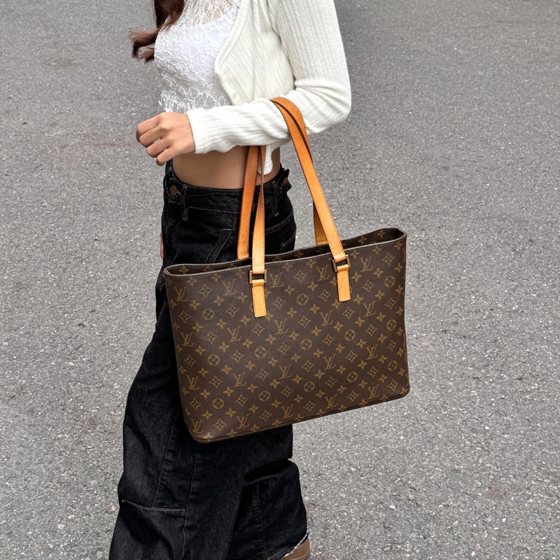 【極新🎁】 LV vivienne 薇薇安 經典老花 肩背包 （專櫃12.7萬）-3