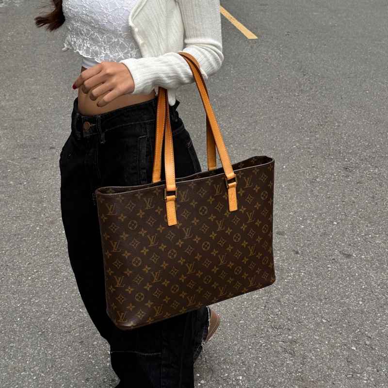 【極新🎁】 LV vivienne 薇薇安 經典老花 肩背包 （專櫃12.7萬）-16