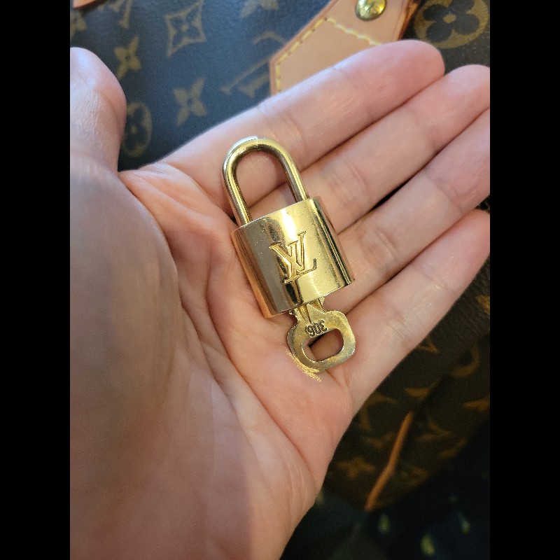 正品 95% New Louis Vuitton Speedy 30 Monogram bag 手提包-9