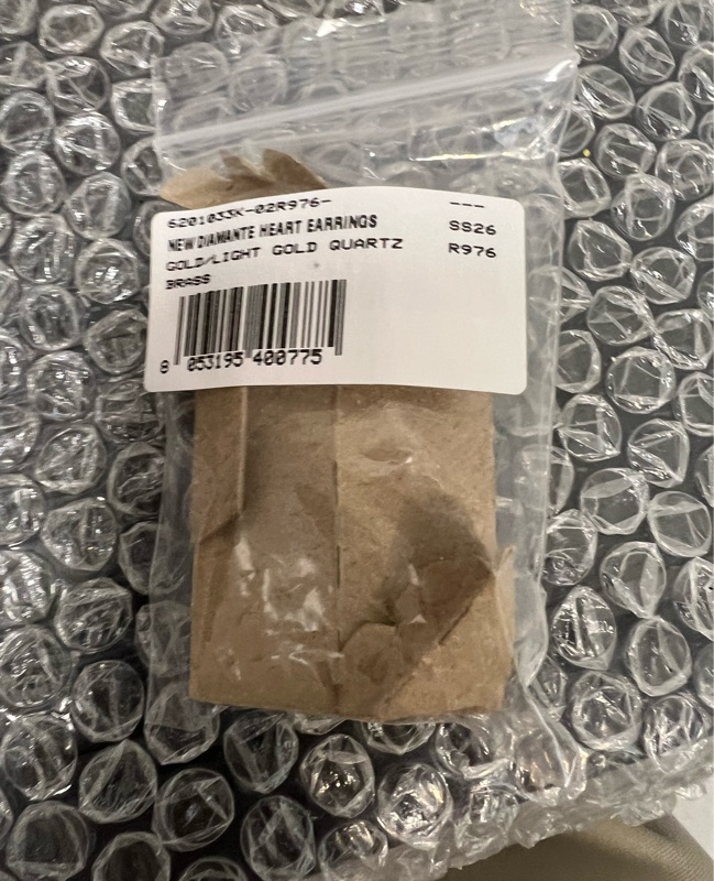 Vivienne Westwood 心型綠石耳環｜現貨-2