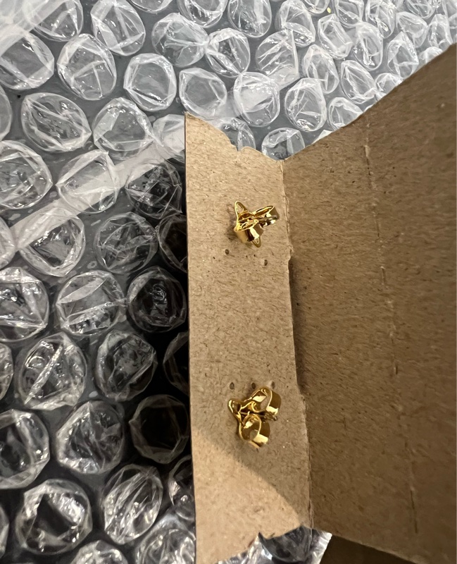 Vivienne Westwood 心型綠石耳環｜現貨-3