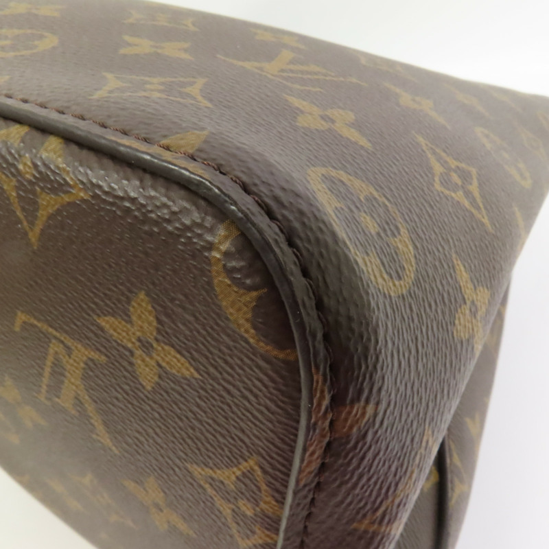 LOUIS VUITTON Monogram Neo Noe MM金扣肩背袋-10