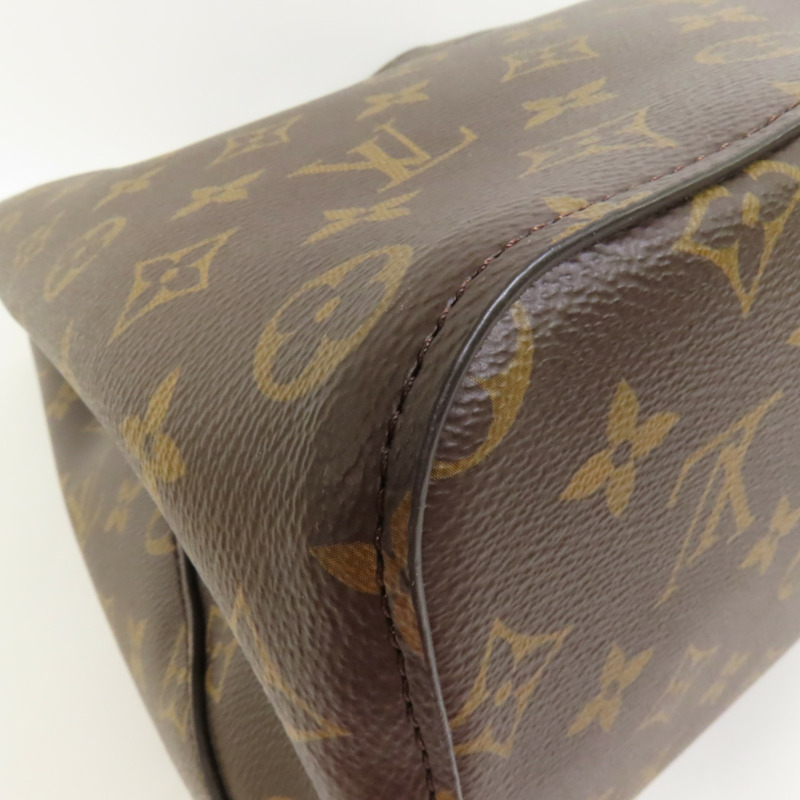 LOUIS VUITTON Monogram Neo Noe MM金扣肩背袋-13