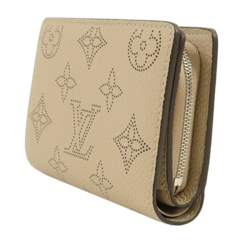 LOUIS VUITTON Mahina Clea Wallet銀扣錢包-2