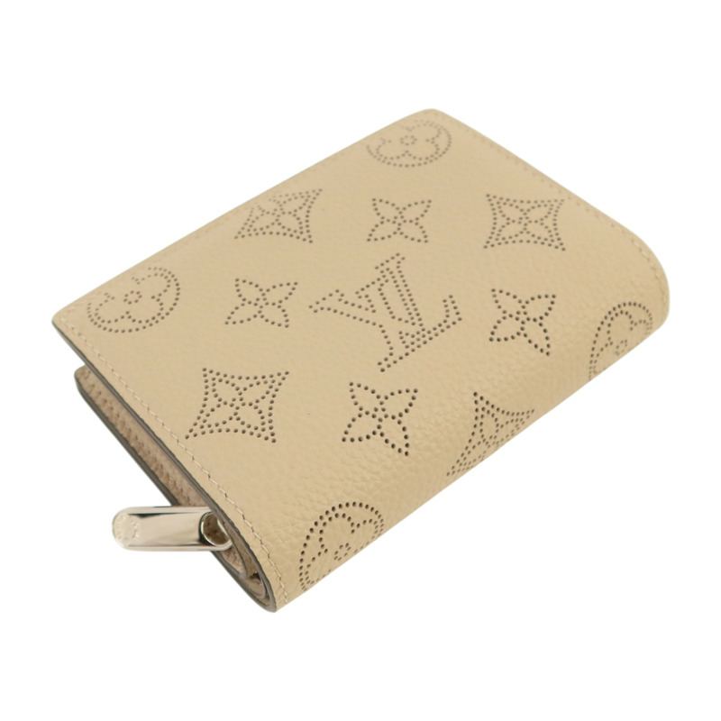 LOUIS VUITTON Mahina Clea Wallet銀扣錢包-3