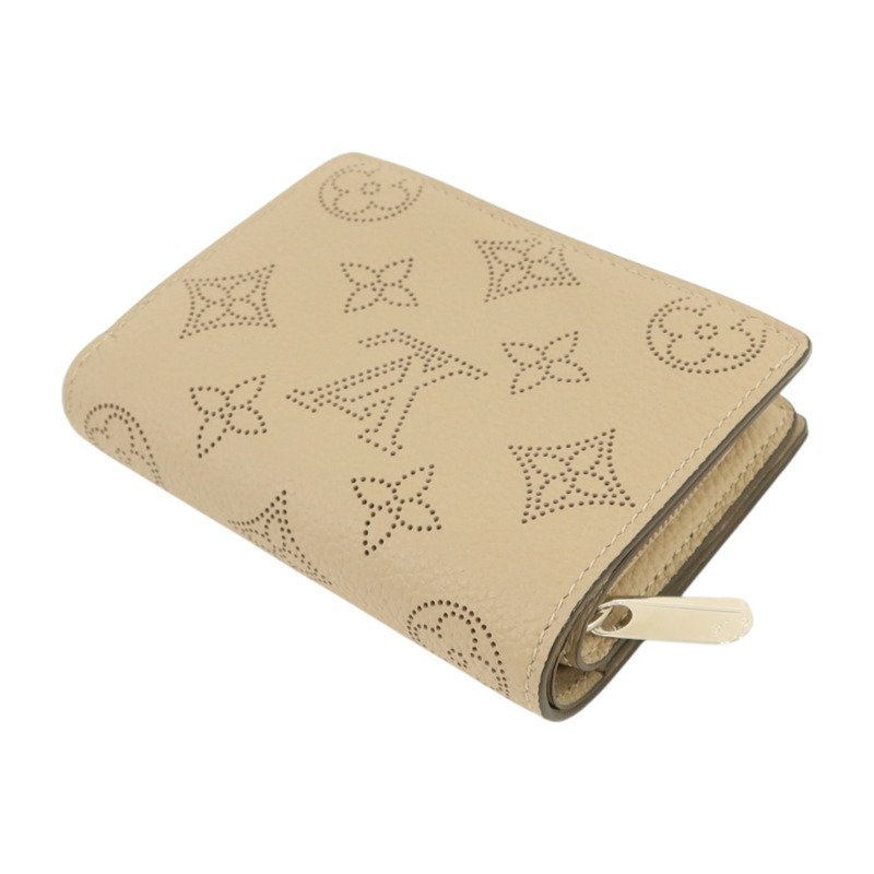 LOUIS VUITTON Mahina Clea Wallet銀扣錢包-4