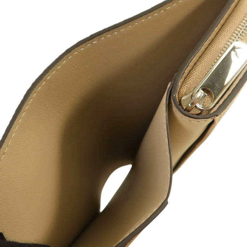 LOUIS VUITTON Mahina Clea Wallet銀扣錢包-6