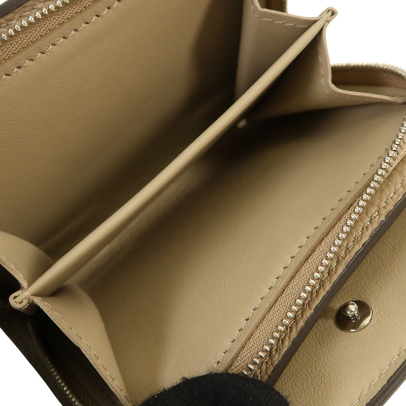 LOUIS VUITTON Mahina Clea Wallet銀扣錢包-7