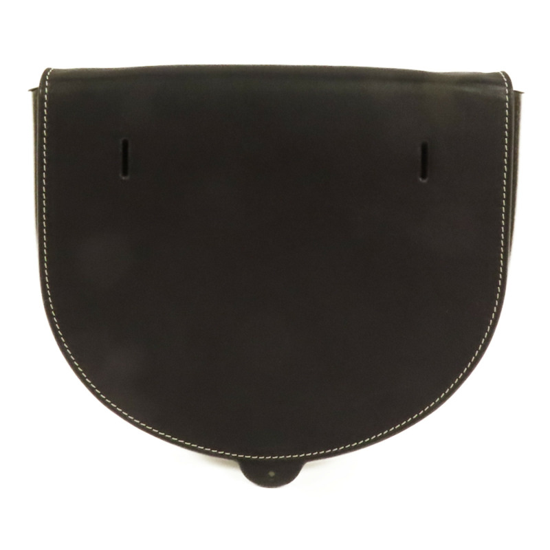 LOEWE 牛皮皮革Mini Heel Pouch肩背袋-1