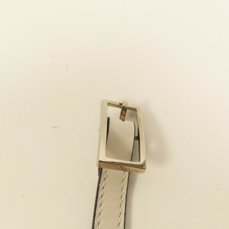 LOEWE 牛皮皮革Mini Heel Pouch肩背袋-6