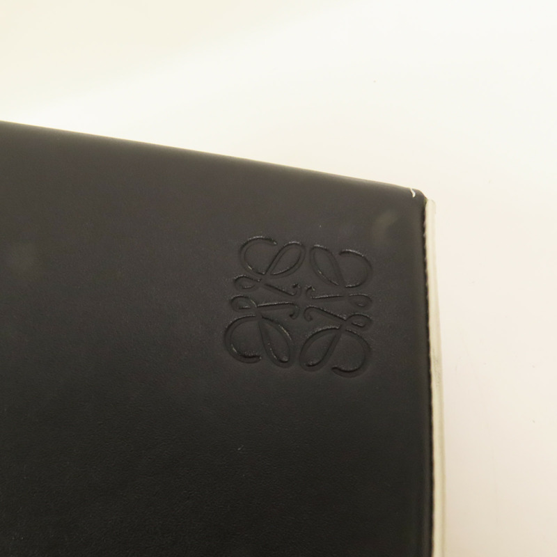 LOEWE 牛皮皮革Mini Heel Pouch肩背袋-9