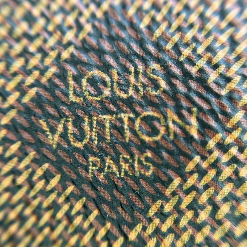 Louis Vuitton Speedy 棋盤格枕頭包-6