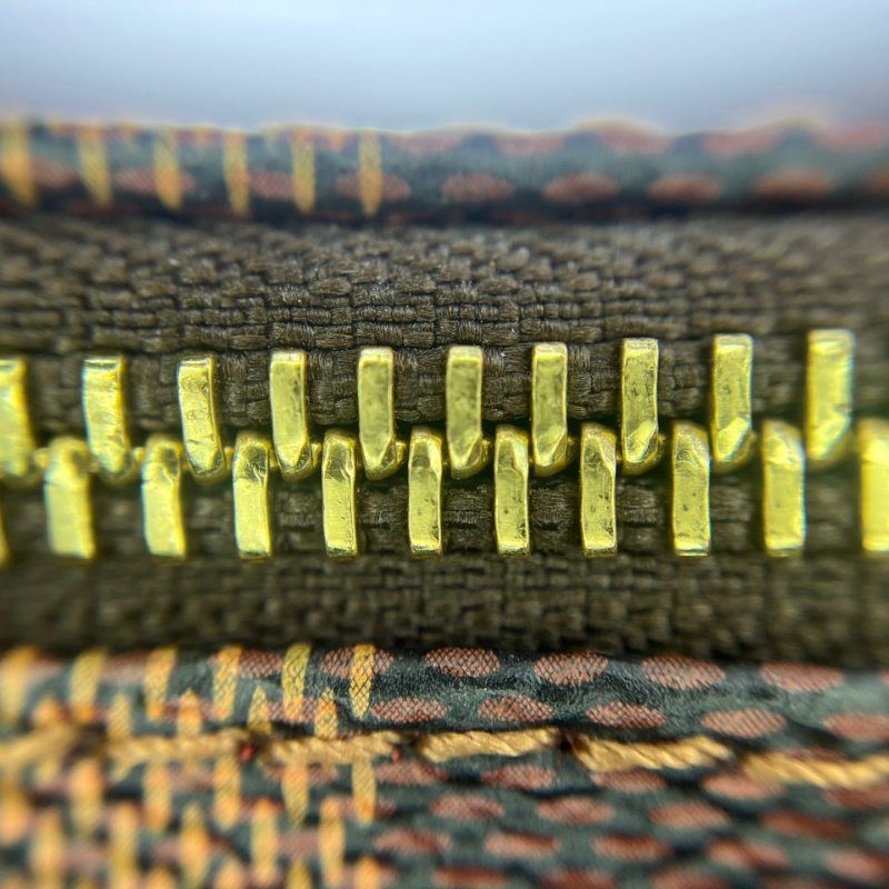 Louis Vuitton Speedy 棋盤格枕頭包-19