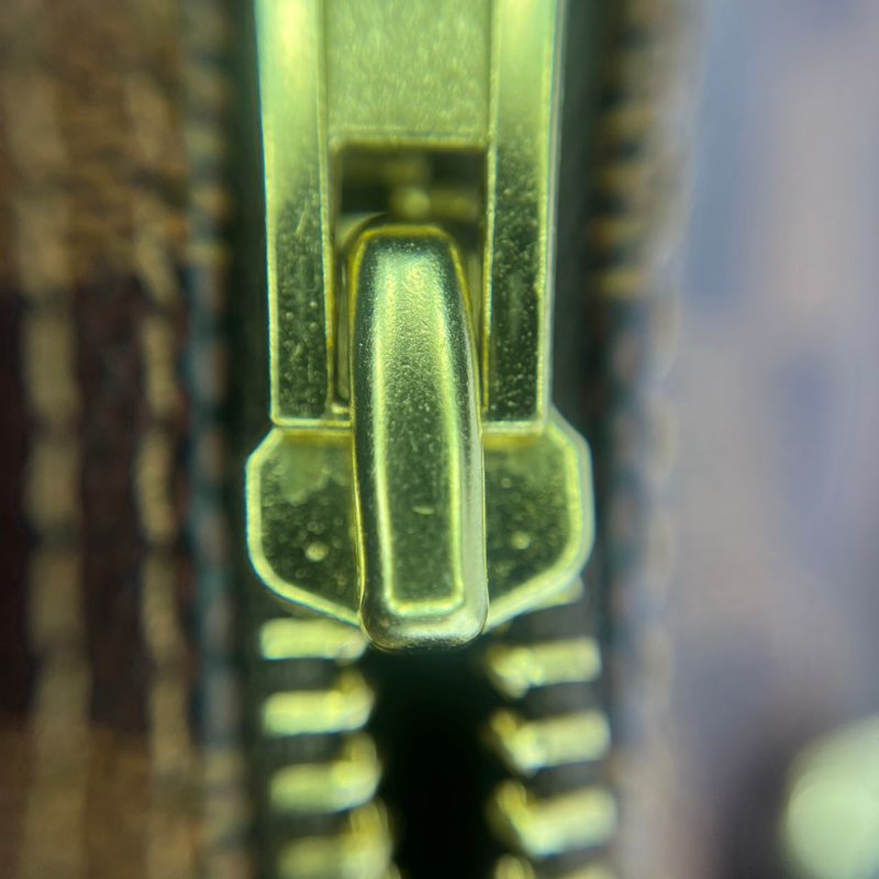 Louis Vuitton Speedy 棋盤格枕頭包-26