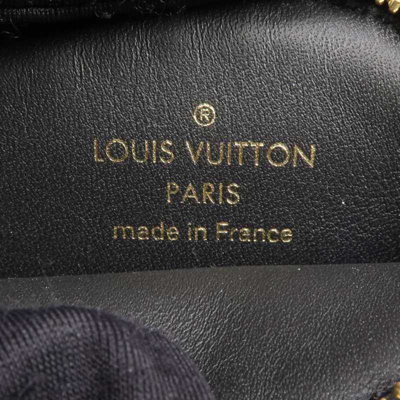 LOUIS VUITTON Monogram Ceinture Daily Multi Pocket Belt金扣腰包-7