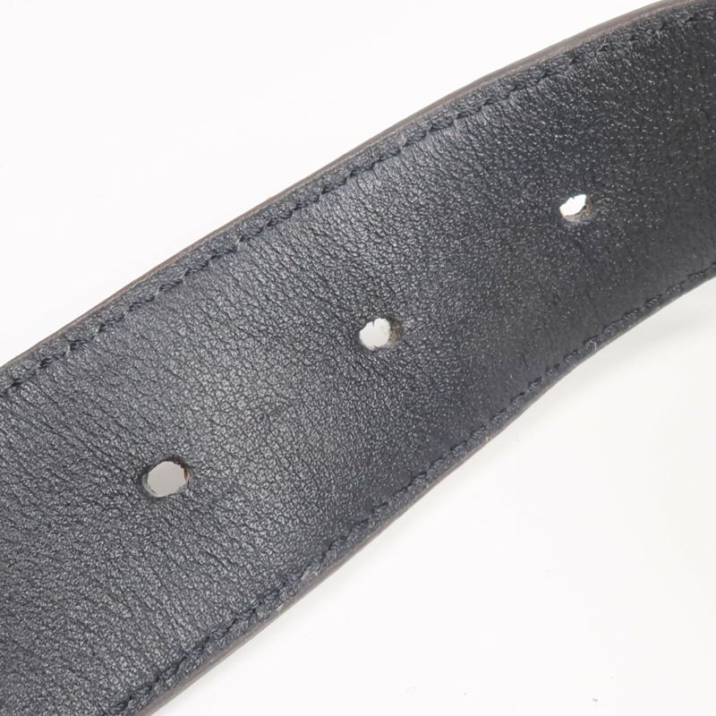 LOUIS VUITTON Monogram Ceinture Daily Multi Pocket Belt金扣腰包-10
