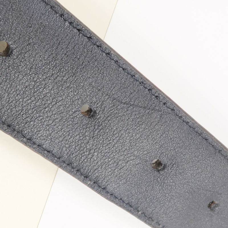 LOUIS VUITTON Monogram Ceinture Daily Multi Pocket Belt金扣腰包-11