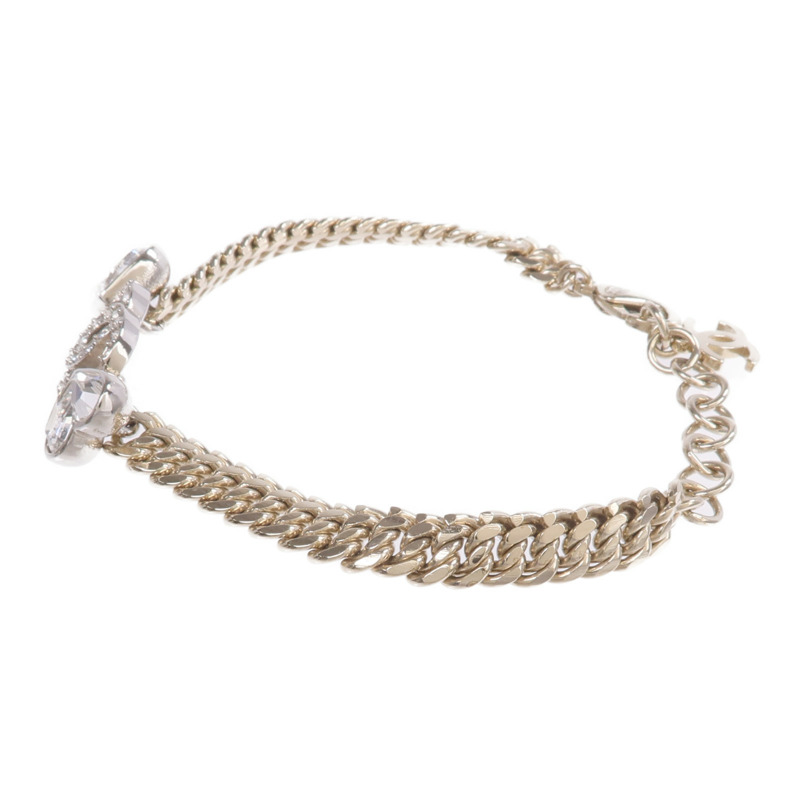 CHANEL 金屬Bracelet手鏈-1