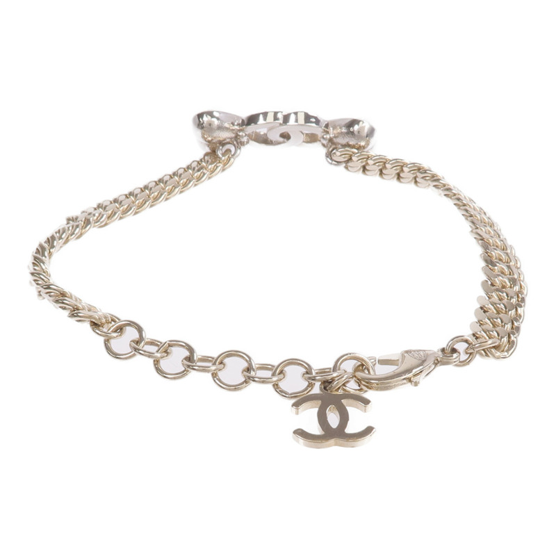 CHANEL 金屬Bracelet手鏈-2