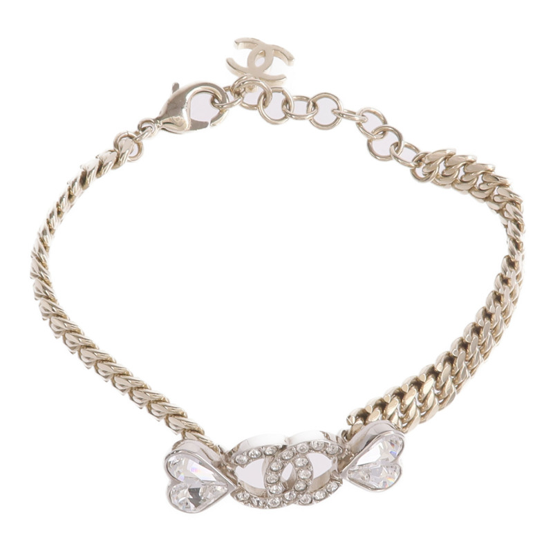 CHANEL 金屬Bracelet手鏈-3