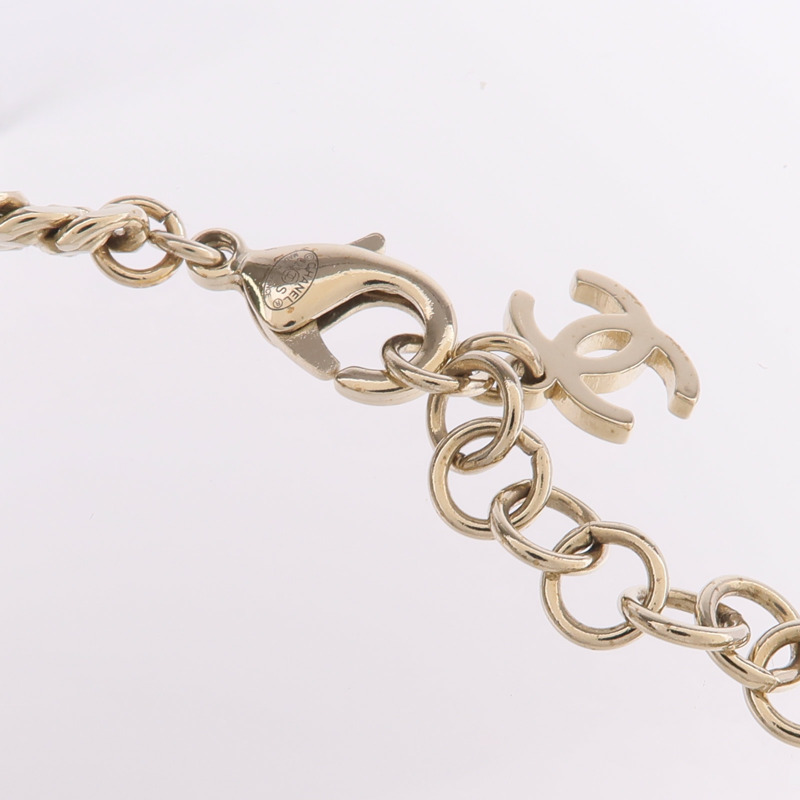 CHANEL 金屬Bracelet手鏈-4