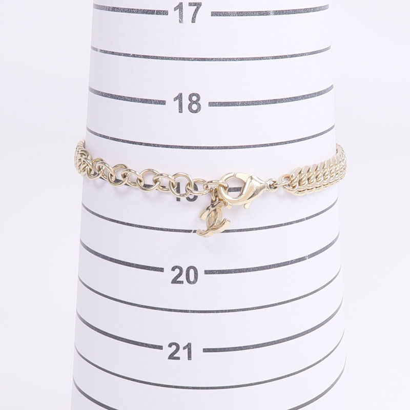 CHANEL 金屬Bracelet手鏈-7