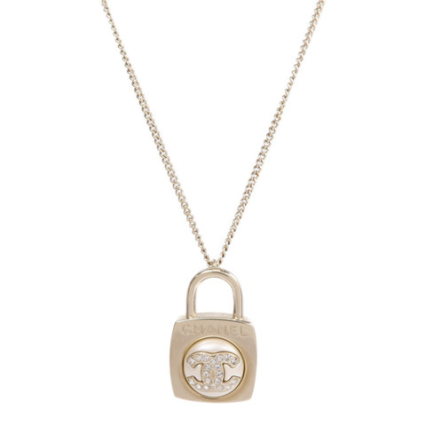 CHANEL 金屬Necklace項鍊