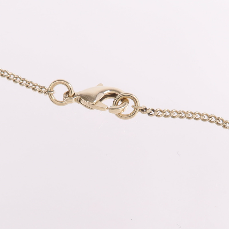 CHANEL 金屬Necklace項鍊-4