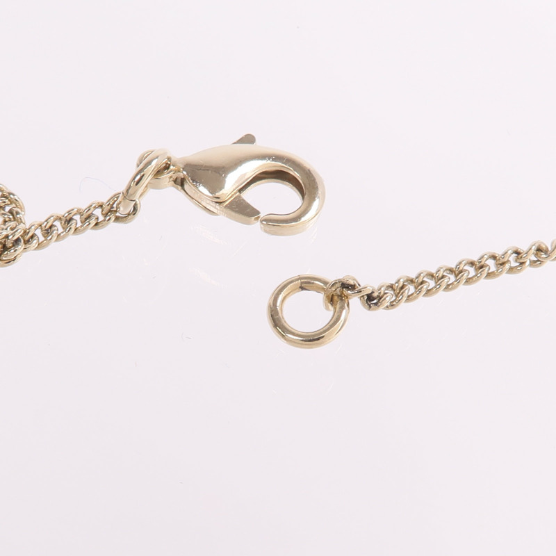 CHANEL 金屬Necklace項鍊-5