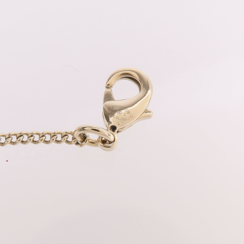 CHANEL 金屬Necklace項鍊-6