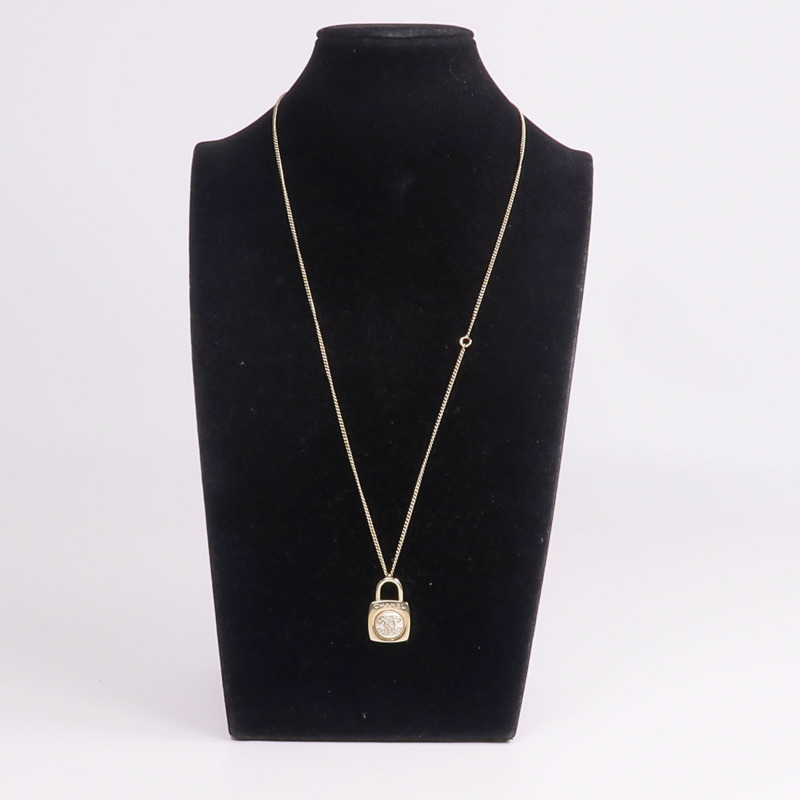 CHANEL 金屬Necklace項鍊-7