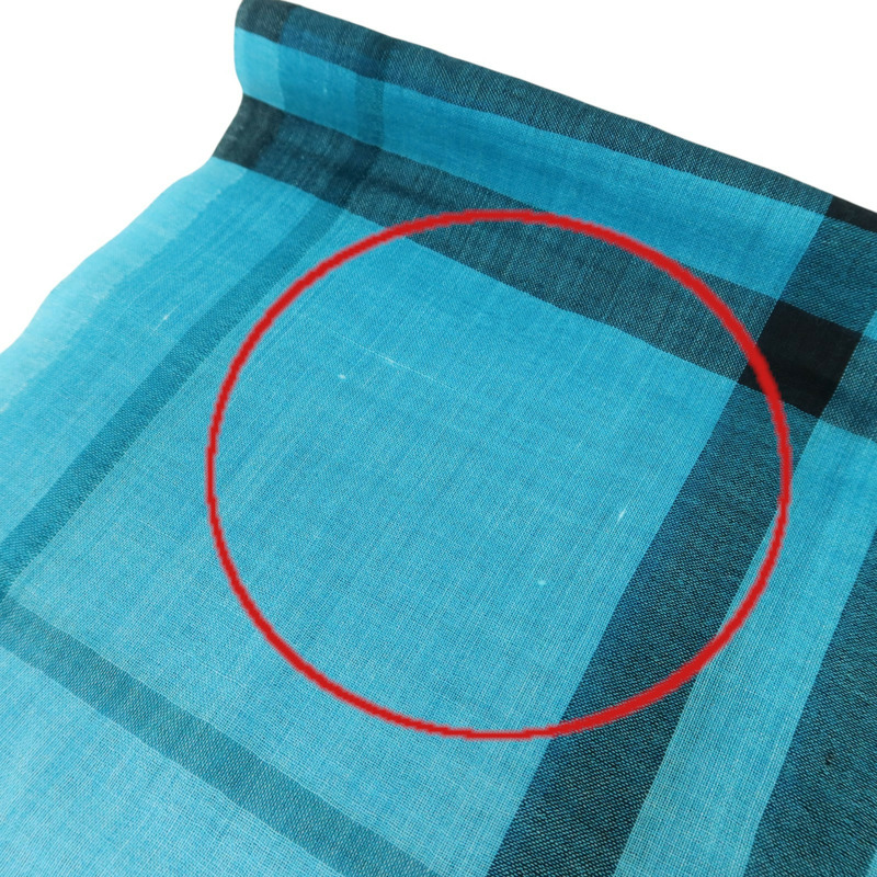 BURBERRY 羊毛/絲質Scarf圍巾-10