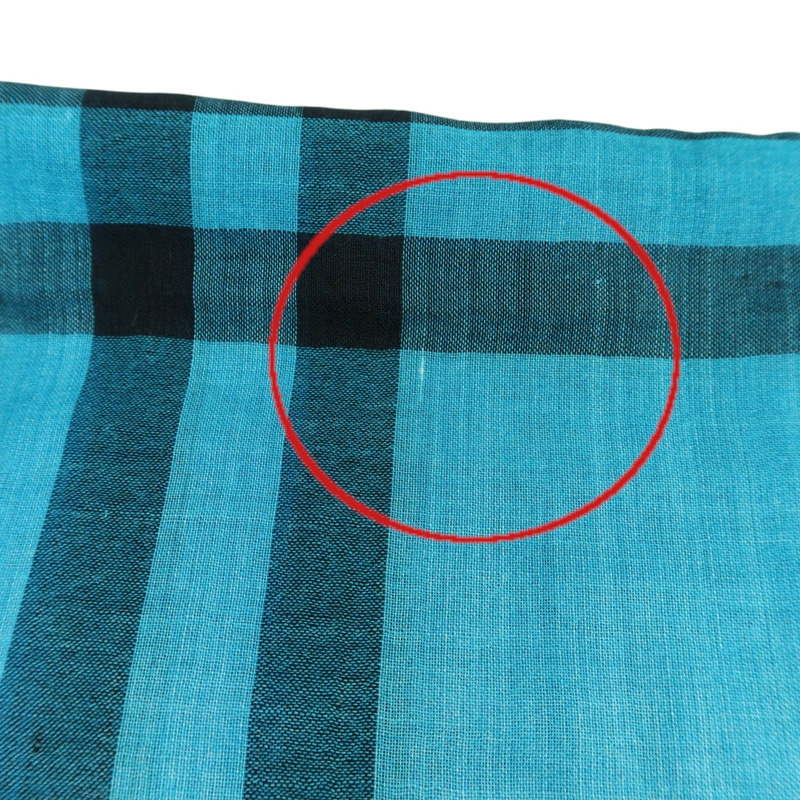 BURBERRY 羊毛/絲質Scarf圍巾-11