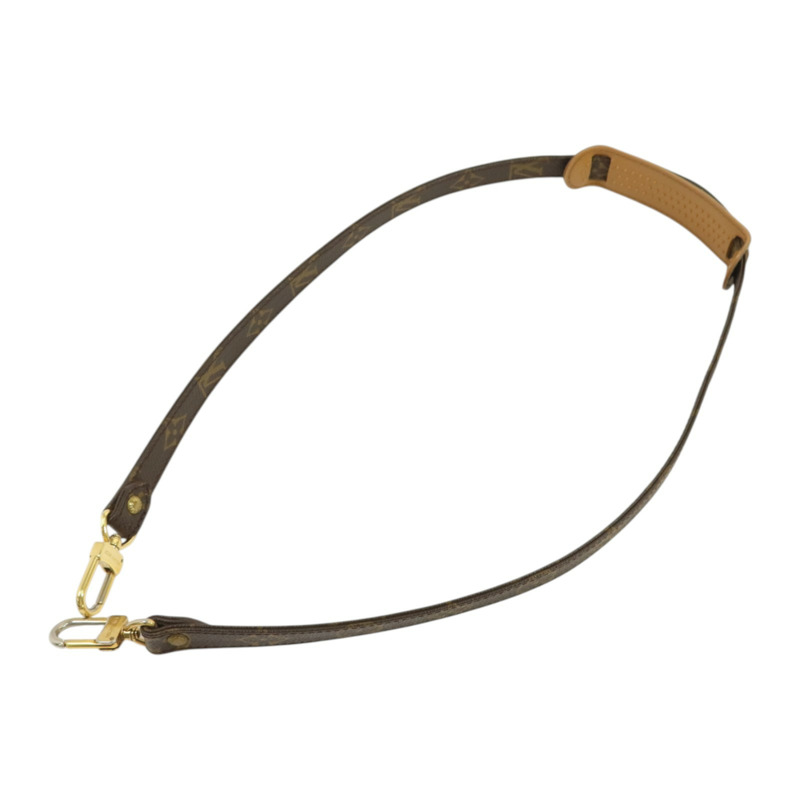 LOUIS VUITTON Monogram Shoulder Strap金扣肩帶-4