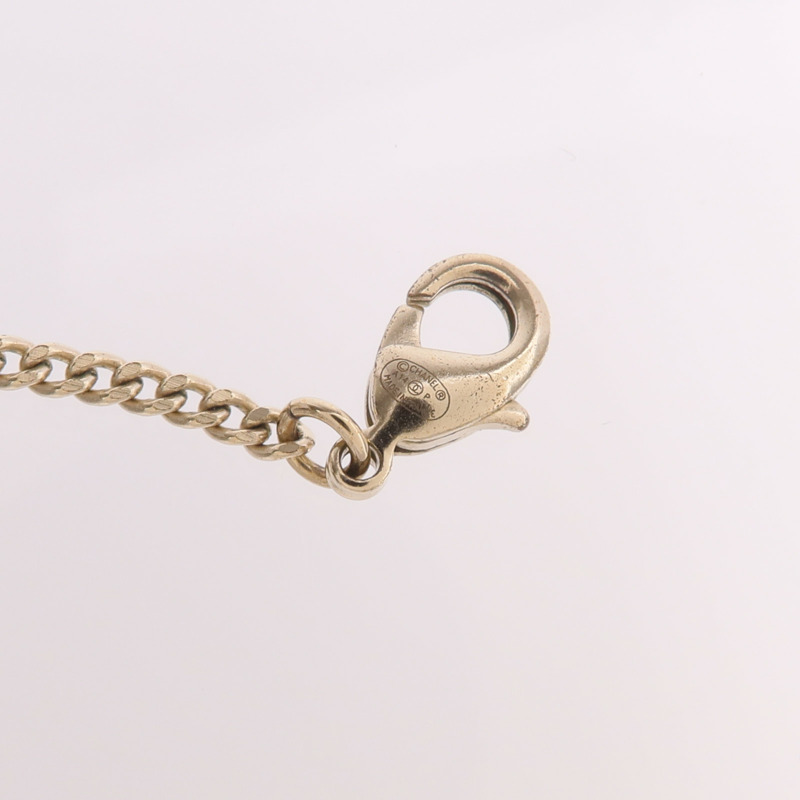 CHANEL 金屬Necklace項鍊-6