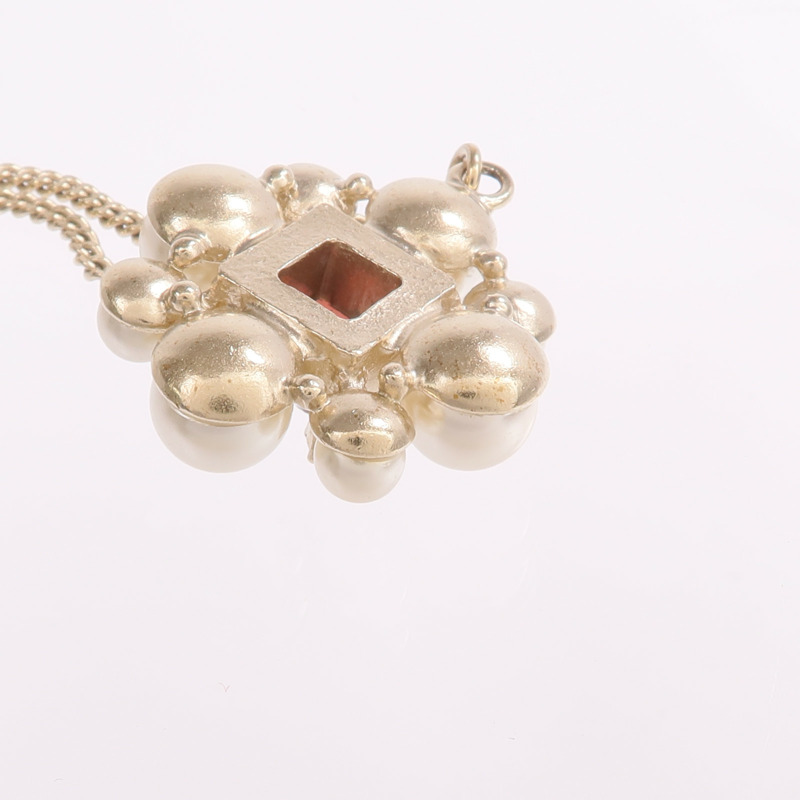 CHANEL 金屬Necklace項鍊-7