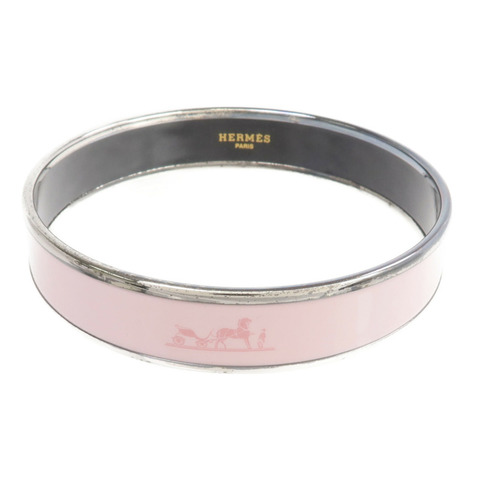 HERMES 金屬/琺瑯Emallie Bangle手鐲