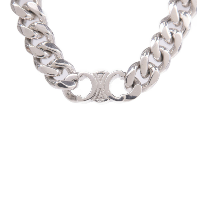 CELINE 金屬Necklace項鍊-2