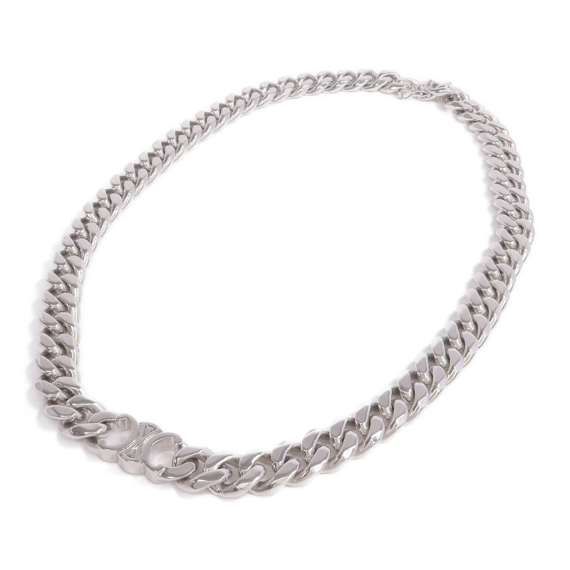 CELINE 金屬Necklace項鍊-3