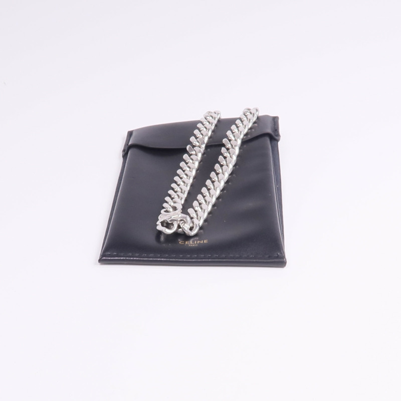 CELINE 金屬Necklace項鍊-7